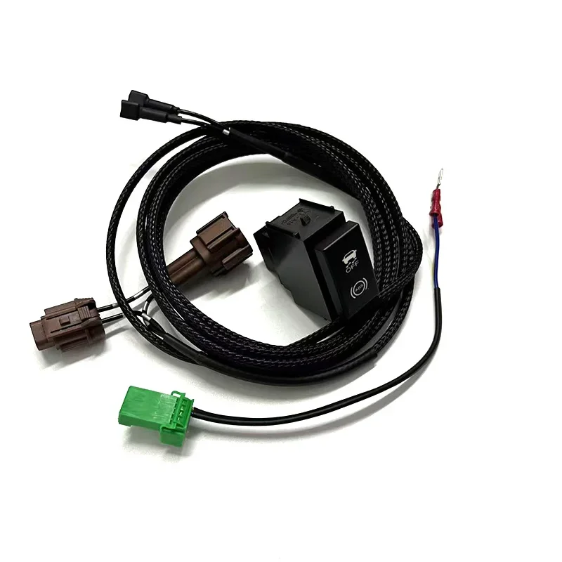 

ABS Anti-Skid Switch For Nissan Patrol Y61 Mud Escape Switch Wheel Anti-Skid Brake System Off-Road Non-Slip 04-23