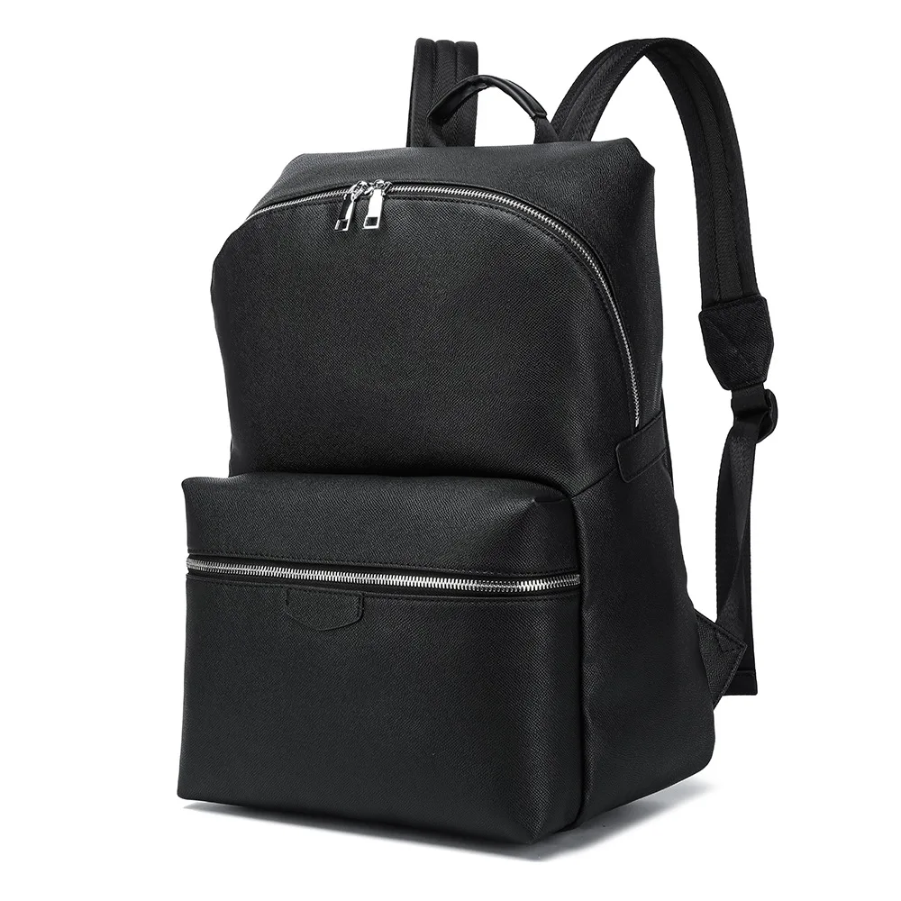 Modischer Rucksack für Herren, große Kapazität, Reiserucksack für Herren, Laptoptaschen, Luxusmarken-Design, Rucksäcke, Herren-Büchertaschen, Schultasche – Detail 4