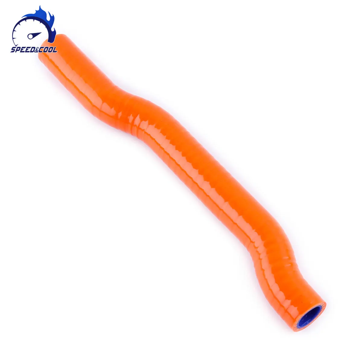 SPEED&COOL For 2016-2018 KTM 125SX 150SX 125 SX 150 SX 2017 Motorcycle Silicone Radiator Coolant Tube Pipe Hose Kit