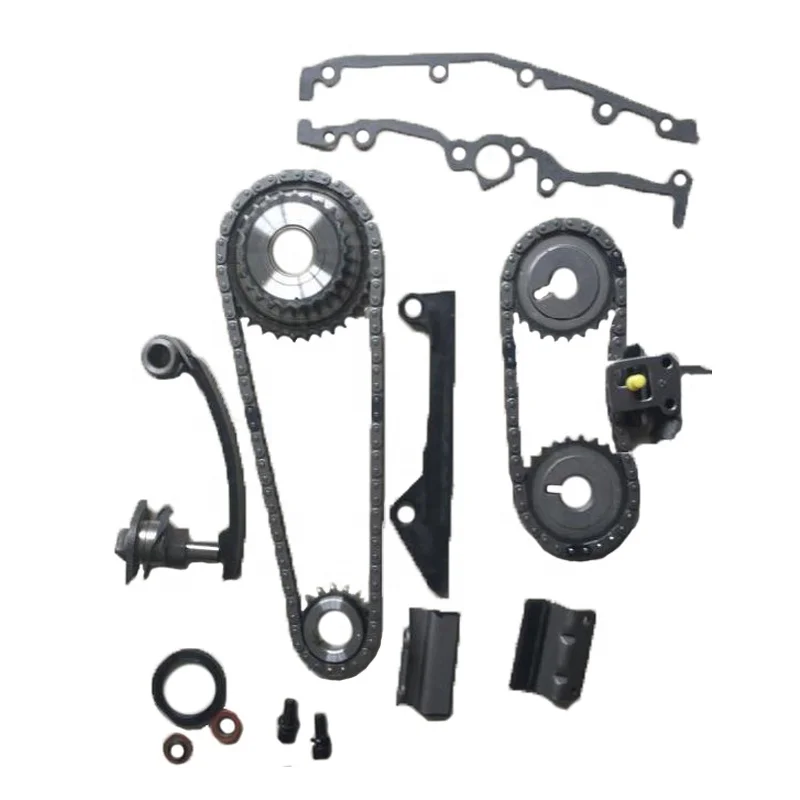 

Timing Chain Kit 9-4174S 76053A/76084 TK-NS102-G For GA16DE (NEW ENGINE) TSURU 16 E