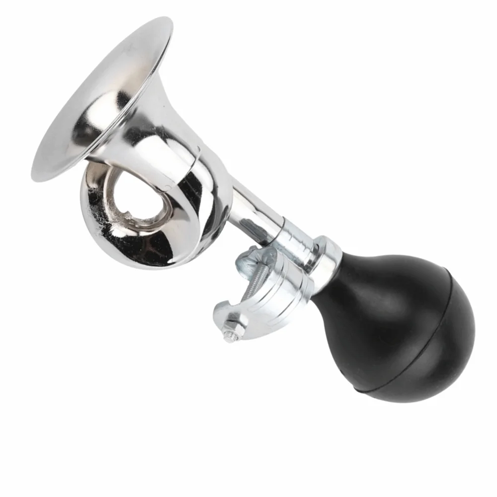 

Классический велосипедный гудок: супергромкий, с ручным управлением, железный + пластиковый велосипедный звонок