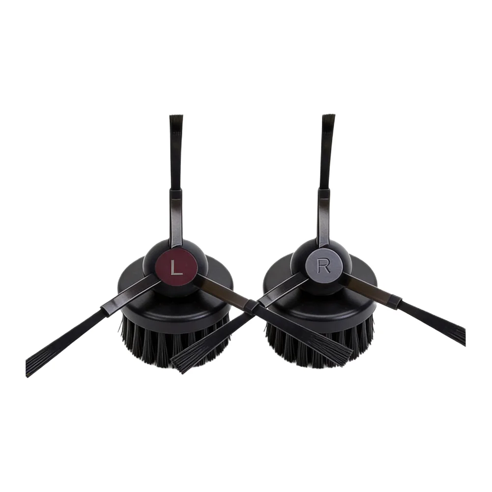 Easy Installation Corner Side Brush Thorough Dust Removal Easy To Replace Optimal Cleaning Results For Eureka E20 Plus