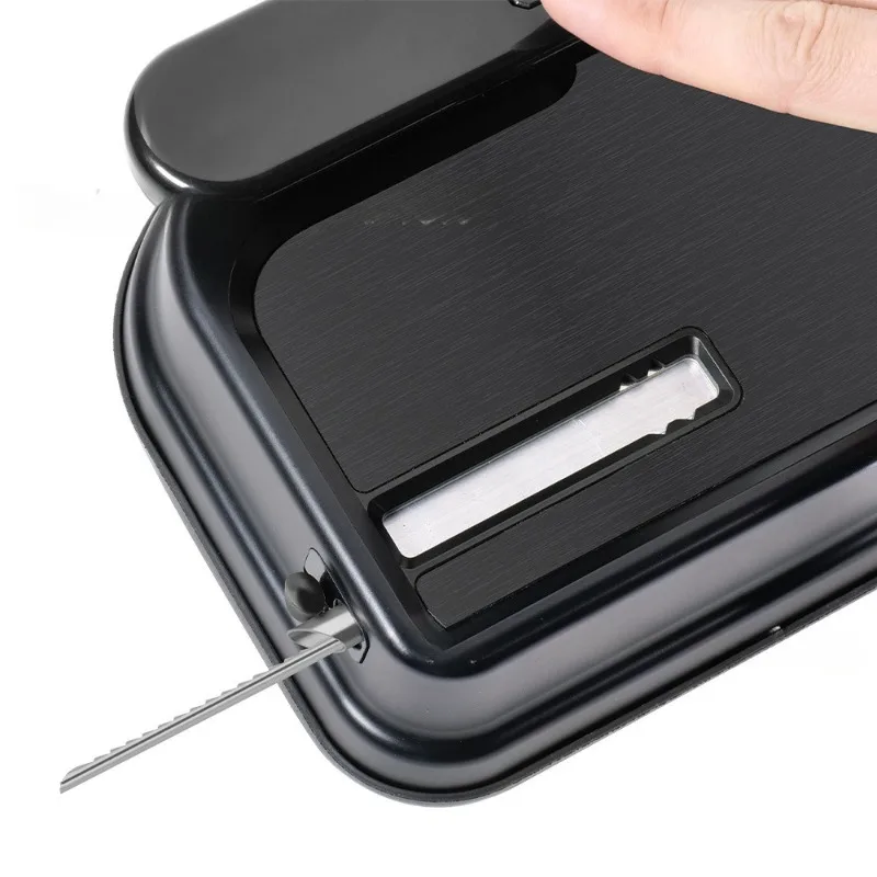 Rail Manual Cigarette Rolling Machine 8.0/6.5 Thickness Optional Household Semi-automatic Cigarette Rolling Machine Durable
