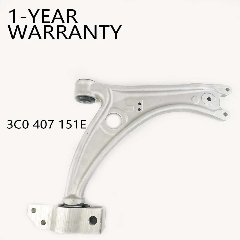 

Swing arm 3C0407151E 3C0407151G 3C0407151A for VW Tiguan Passat Magotan AUDI A3