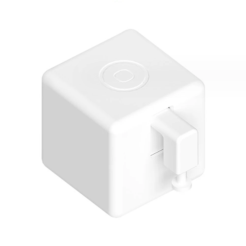 Battery Powered Device Remote Control Actuator APP Remote Control Feature Compact Size Finger Robot Design Seamless Installation