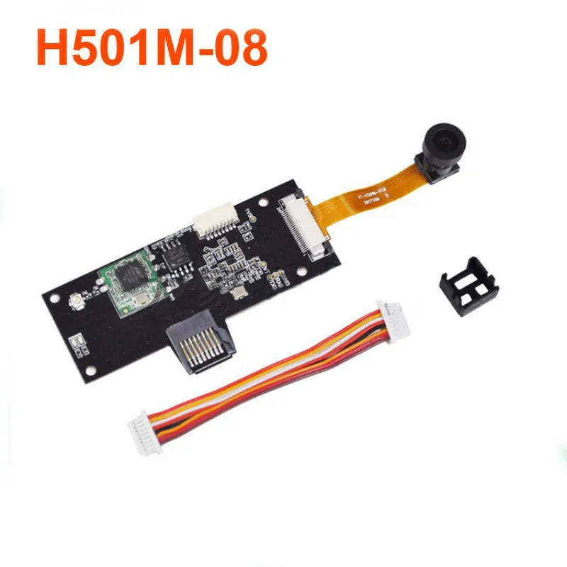 Hubsan H501M X4 RC Drone Quadcopter Spare Parts Body Shell ESC Receiver Camera Board GPS Motor LED Blade Remote Control, Etc.