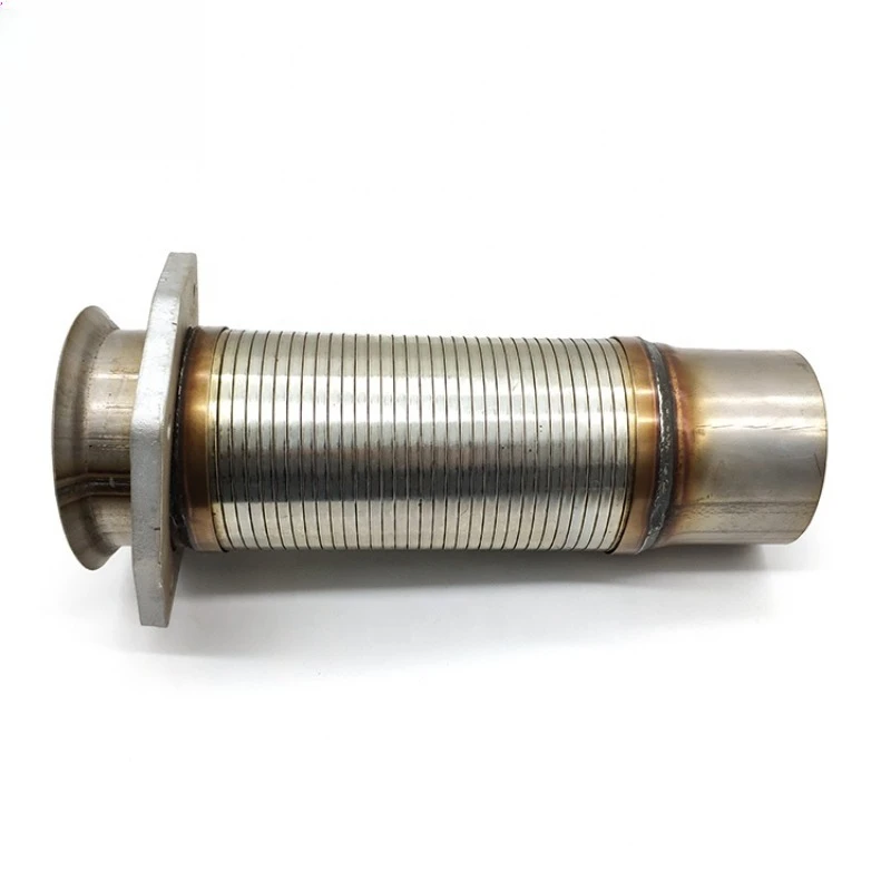 Factory direct sales high performance general parts stainless steel automobile exhaust pipe