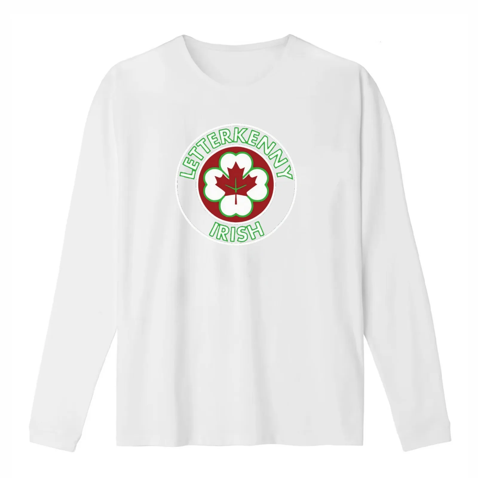 Letterkenny Irish Shoresy Logo T ShirtGifts T-Shirt Summer Casual Cotton Tee Oversized Streetwear Tops Vintage Graphic Print