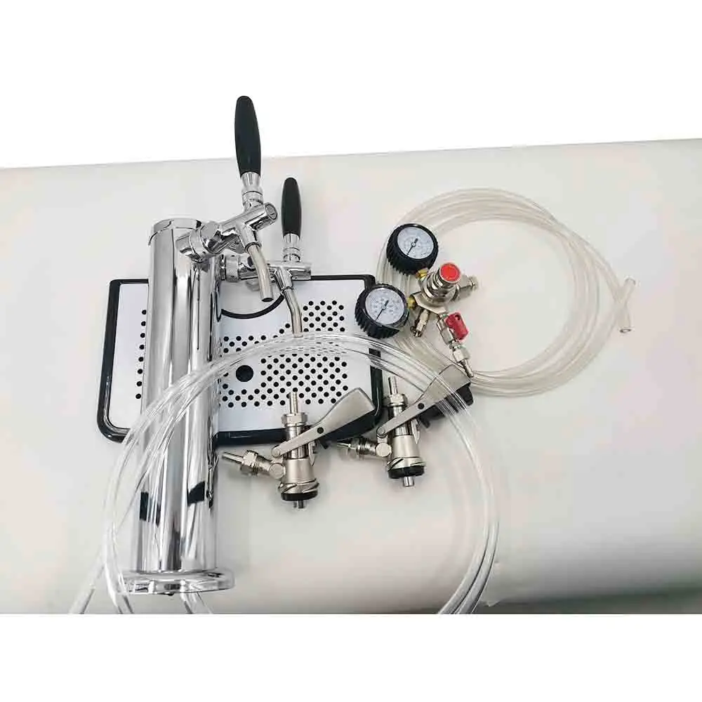 High Quality Kegerator Conversion Kits With Beer Tower and CO2 Regulator Accessories - Image 2