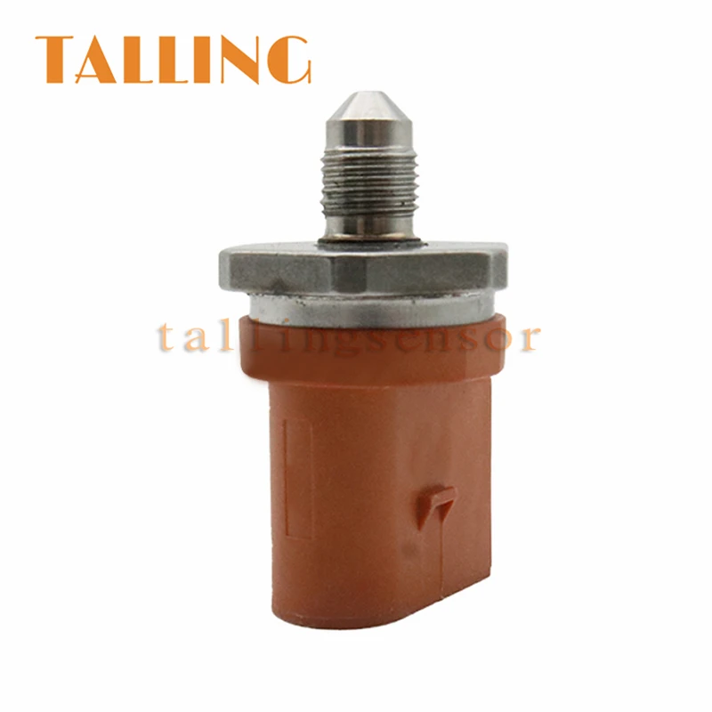 06J906051D Fuel Pressure Sensor For Audi A3 A4 A5 Seat VW Jetta New 06J906051B 0261545051 0261545051 0261545050 Car Accessories