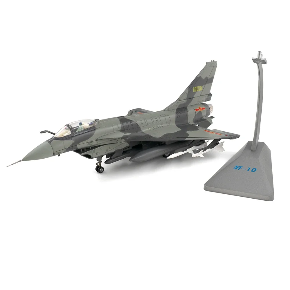 

1/48 сплав истребитель J10 китайские ВВС J-10 энергичный дракон Firebird модель самолета игрушка для украшения коллекции