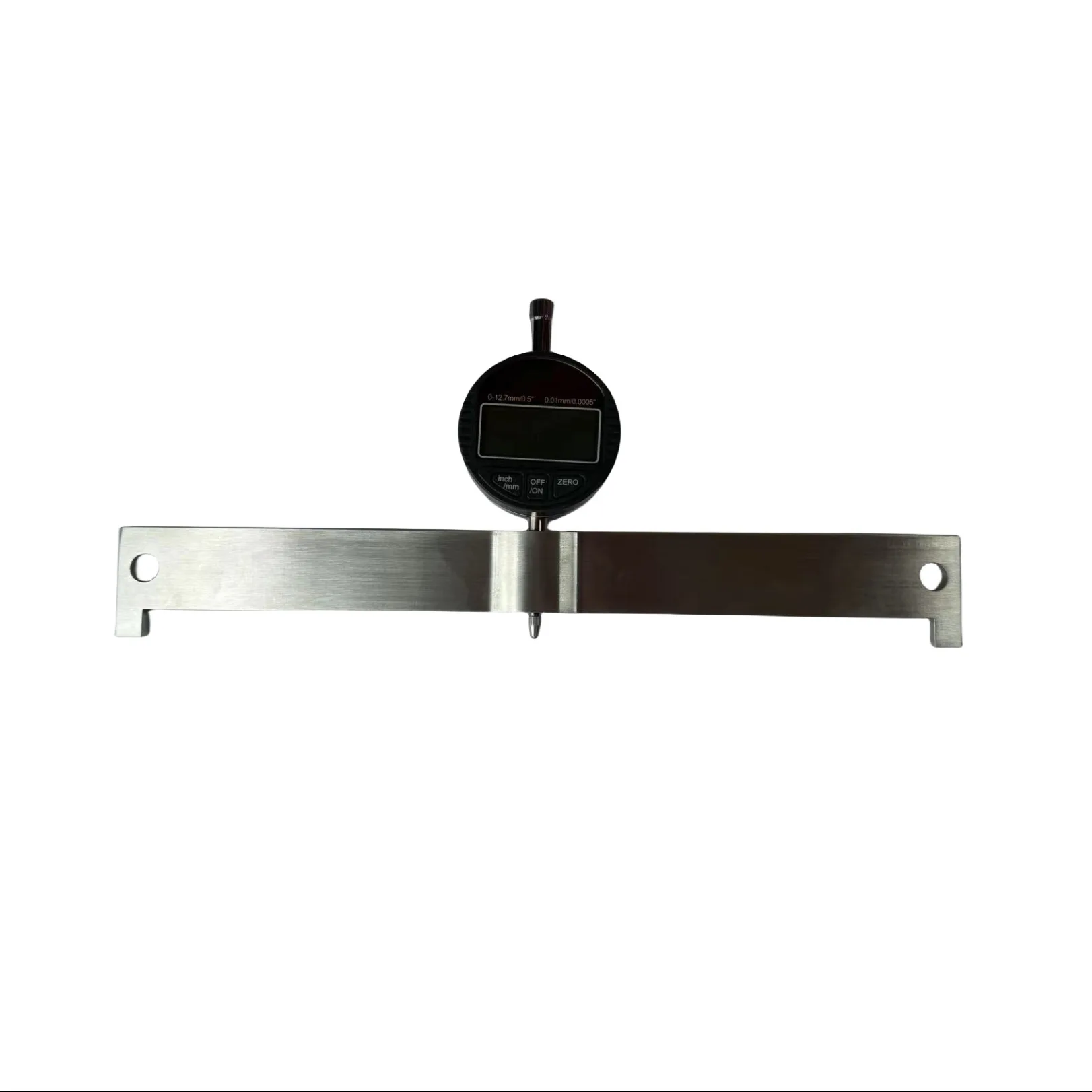 

Цифровая линейка для выравнивания гитары, измерение кривизны шеи, бакелитовая линейка для выравнивания грифа, инструмент для ремонта калибровки сброса