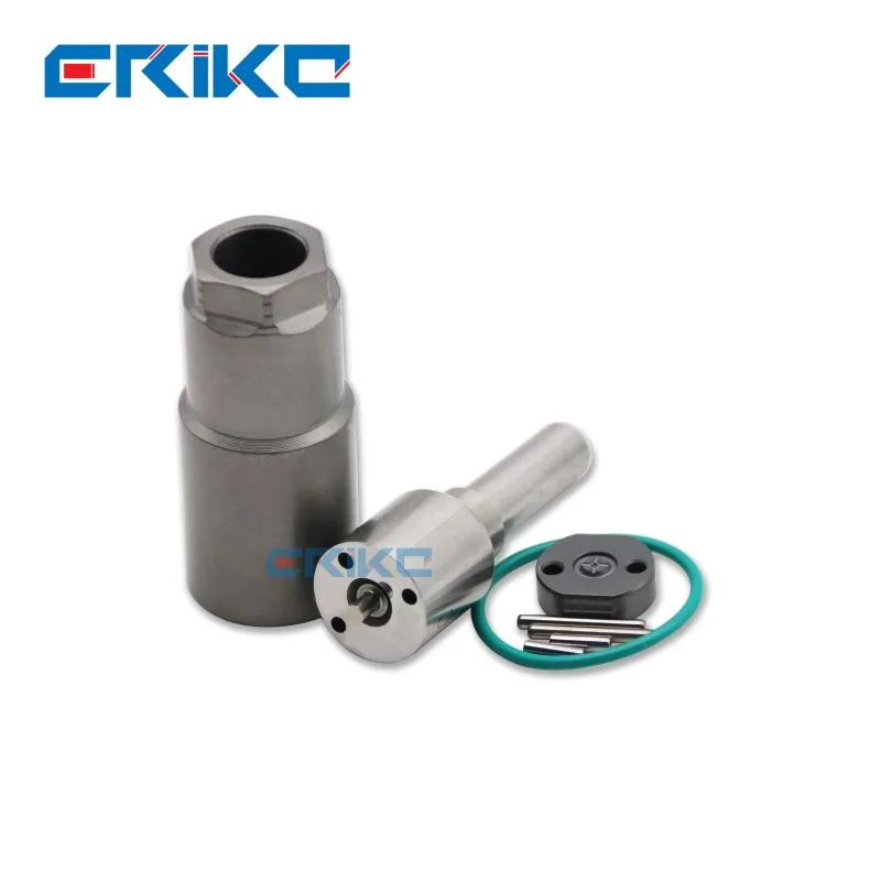 095000-6980 095000-6100 حاقن 8-98055862-0 حاقن وقود الديزل إصلاح أطقم فوهة DLLA152P980 صمام 10 #   لهولدن روديو 4JJ