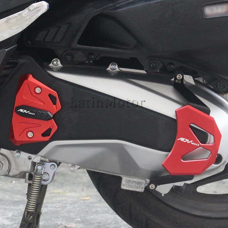 For Honda PCX160 PCX125 ADV160 ADV 160 Motorcycle Accessories Transmission Bottom Protection Engine Gearbox Protective Cover