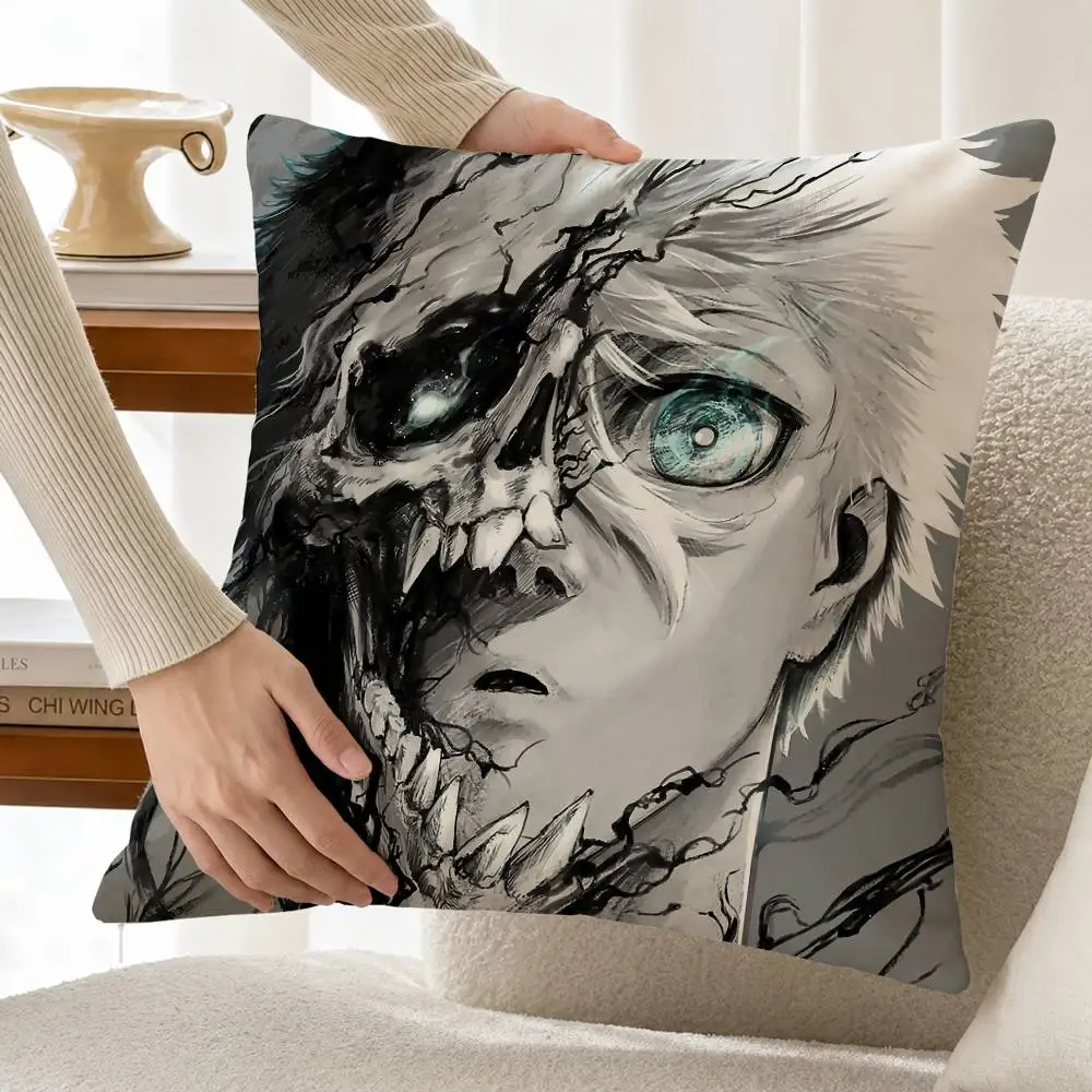 Cute Boy N-Nagi S-Seishiro Custom Double Sided Print Square Pillow Cushion Cover