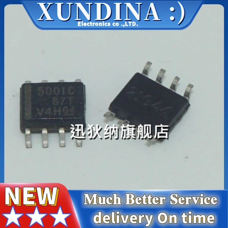 

5PCS TL5001CDR 5001C SOP-8 new and original IC