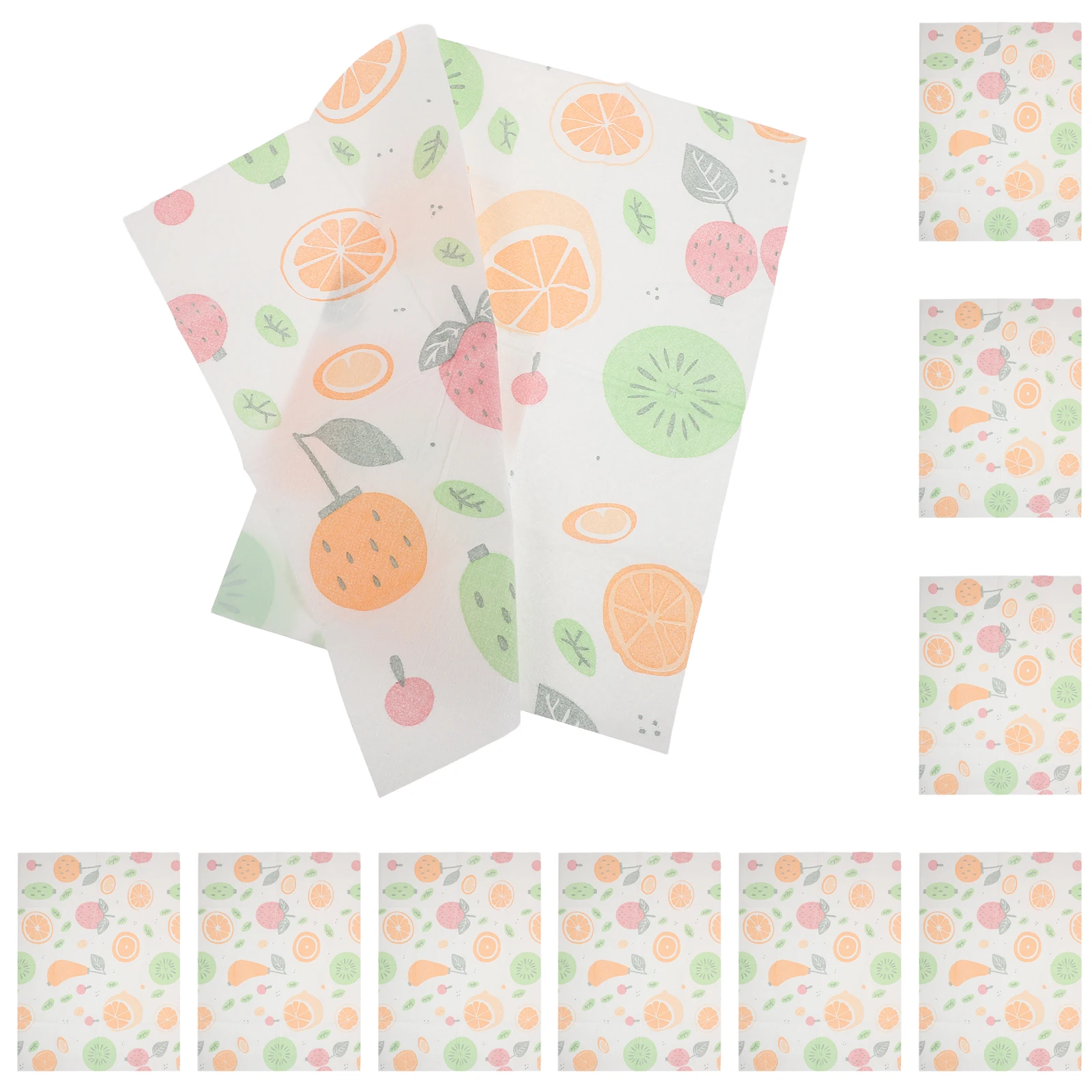 

40Pcs Placemats Reusable Waterproof Table Mat for Cartoon Design Dining Travel Chair