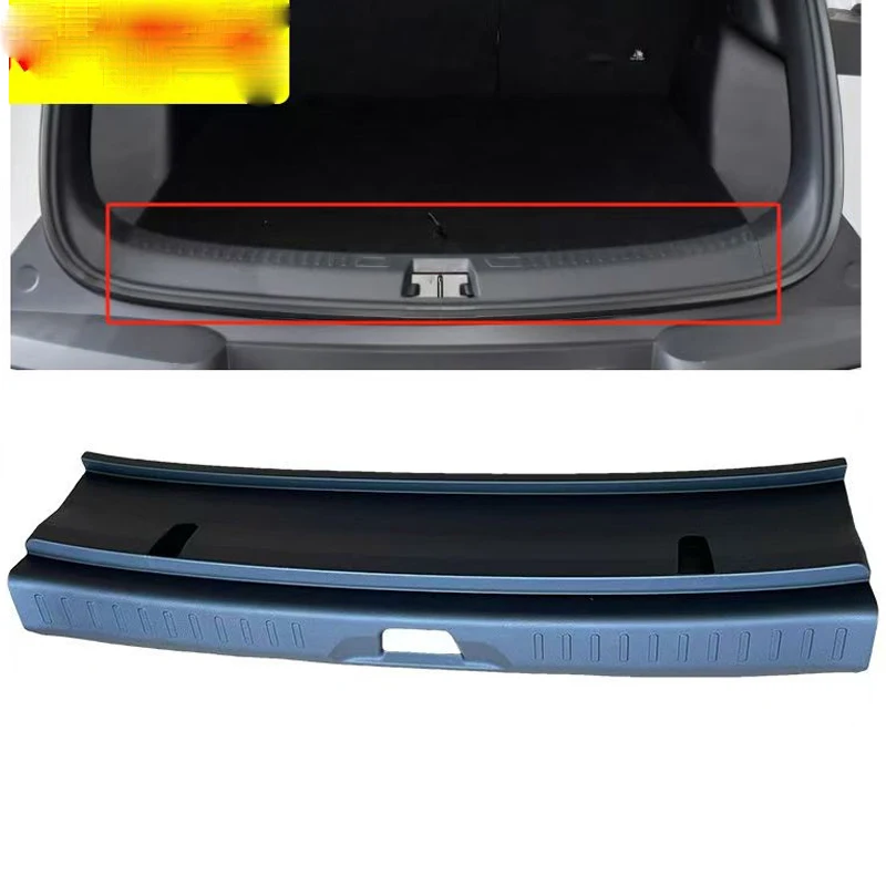 

For BYD Yuan PLUS Atto 3 rear tailgate decorative panel luggage compartment guard panel tailgate cover lower cover panel