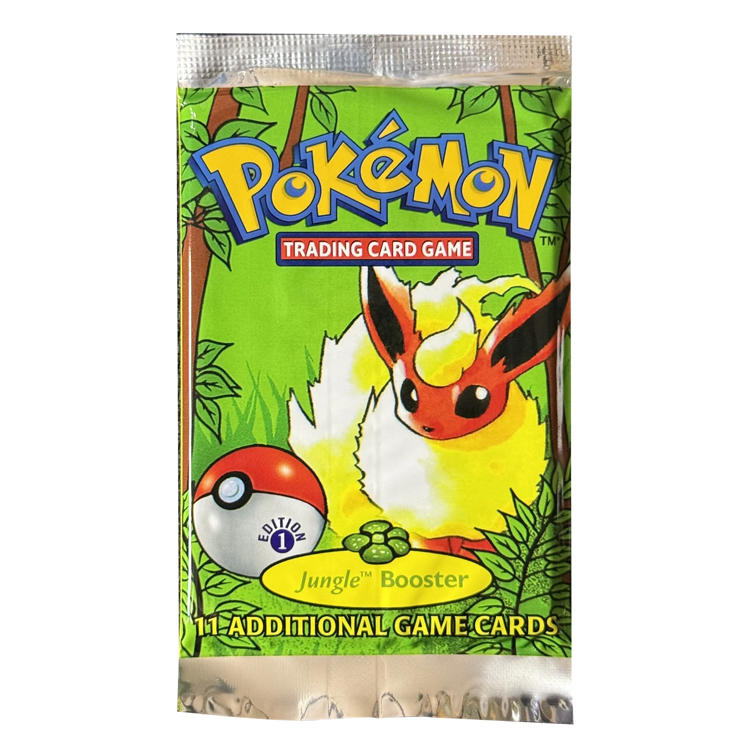 jungle booster box first edition Opening a Vintage Pack Pokmon TCG additional customer information may be required Jungle - Booster Pack (Unlimited)