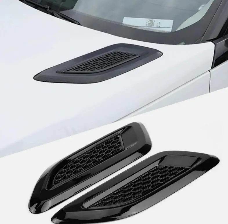 2Pcs Front Air Bonn… - image