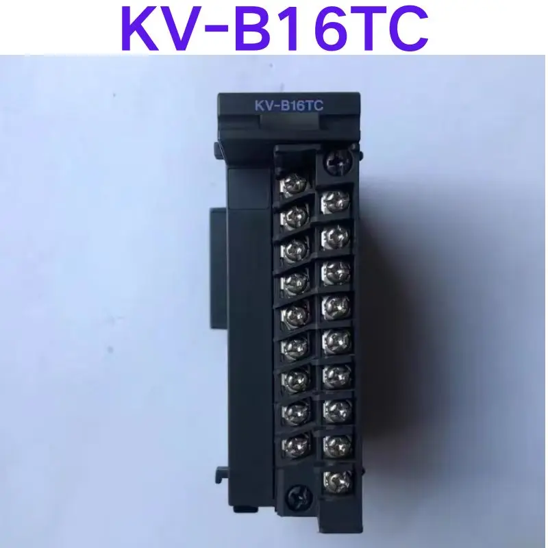 

Second-hand test OK Module KV-B16TC