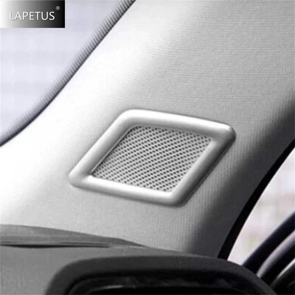 ABS Auto Matte Pillar A Speaker / Window Glass Lift / Door Handle Bowl Panel Cover Trim Accessories For Audi Q3 F3 2019 - 2024