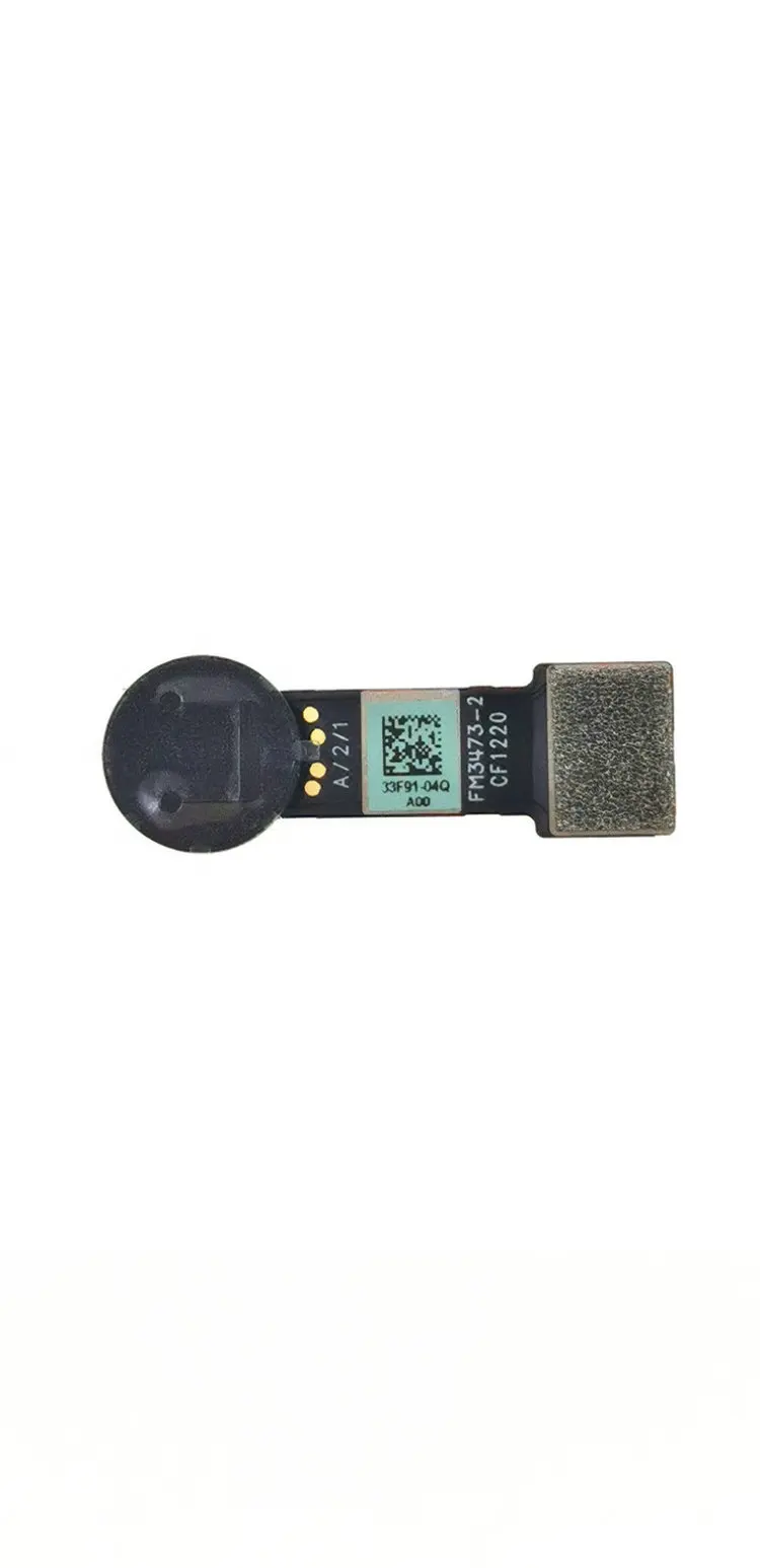 For Dell Latitude 5401 5501 E5401 E5501 Precision 3541 M3541 Fingerprint reader, built-in, fingerprint reader 33F91 033F91