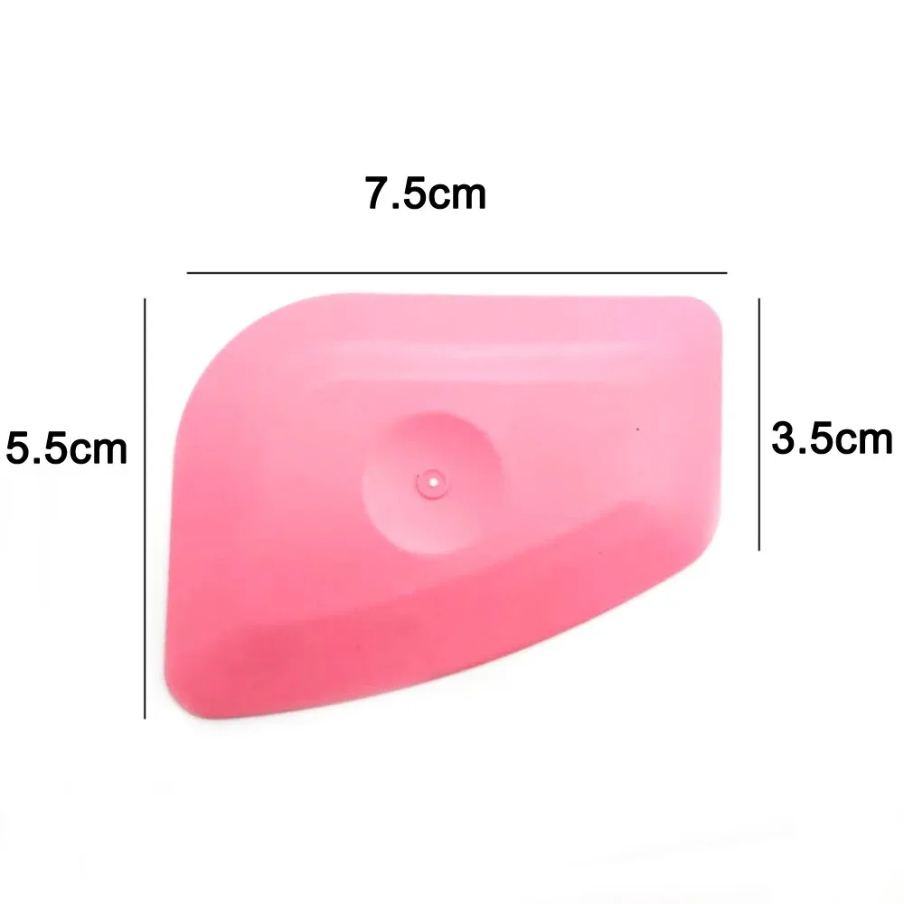 11 قطعة مجموعة أدوات السيارات التفاف لاصق غشائي التفاف أداة نافذة التلوين أدوات السيارات نافذة احباط ممسحة الحلاقة مكشطة القاطع المعونة أداة #5