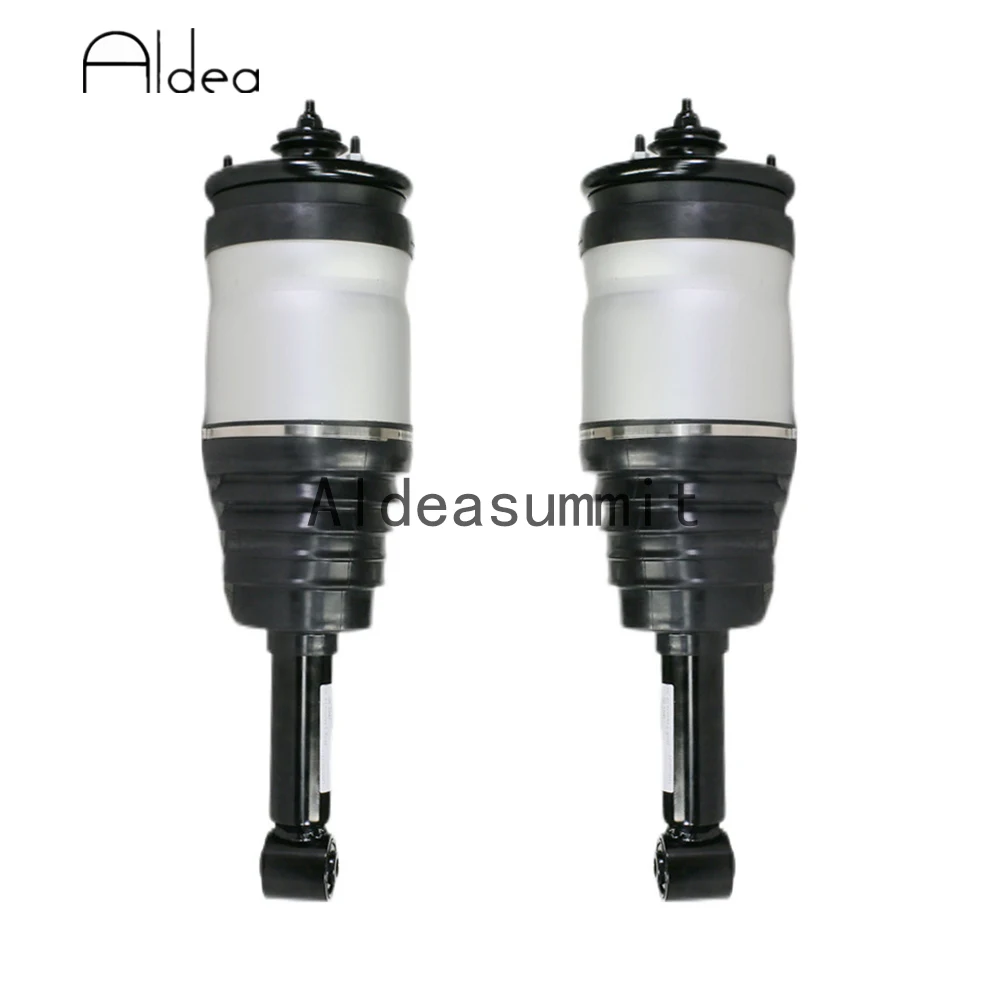 

Pair Rear Air Suspension Shock Absorber Strut & Spring Assembly For Land Rover Discovery 3 4 LR3 LR4,Range Rover Sport