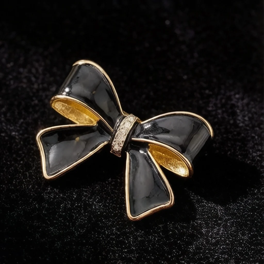 New Exquisite Brooch, Metal Buckle, Clothing Pin, Date-Themed Ins-Style Brooch, Personalized Women's Suit Pin, Corsage, Shoe Badge, Bag Accessory, Stylish Brooch, Shoe Metal Badge, Scarf Buckle, Light Luxury Waterproof Hidden Buckle, Badge Brooch, Couple Decorative Pin, DIY