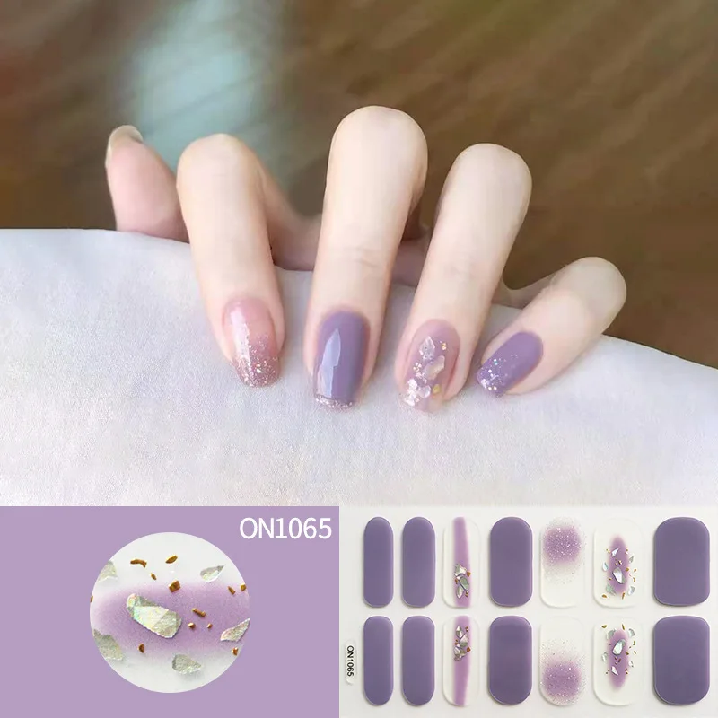 Novo 22 pçs branco imprensa francesa em unhas falsas cobertura completa artificial wearable dicas de beleza nua francês branco unhas falsas arte