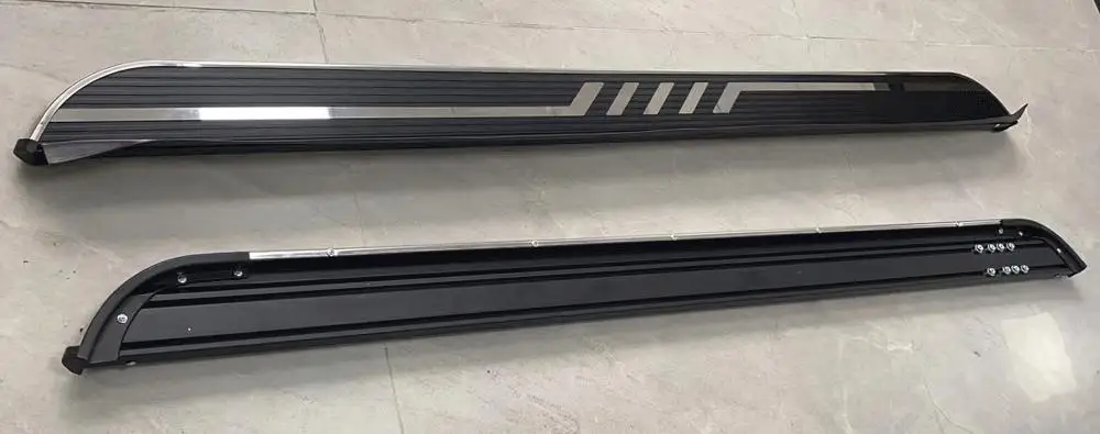 2pcs Running Boards fit for chevy Traverse 2018-2023 Side Steps Nerf Bar pedal(with barket)