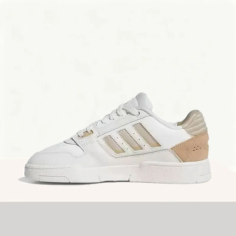 

adidas Originals Drop Step 2.0 Comfortable Casual Fashion Commuter Durable Breathable Skate Shoes Women's JQ0078