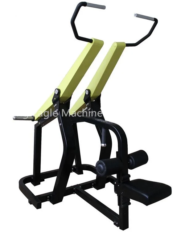 

Lat Pull Down Machine Professional Upper Back Strength Trainer for Gym & Home.