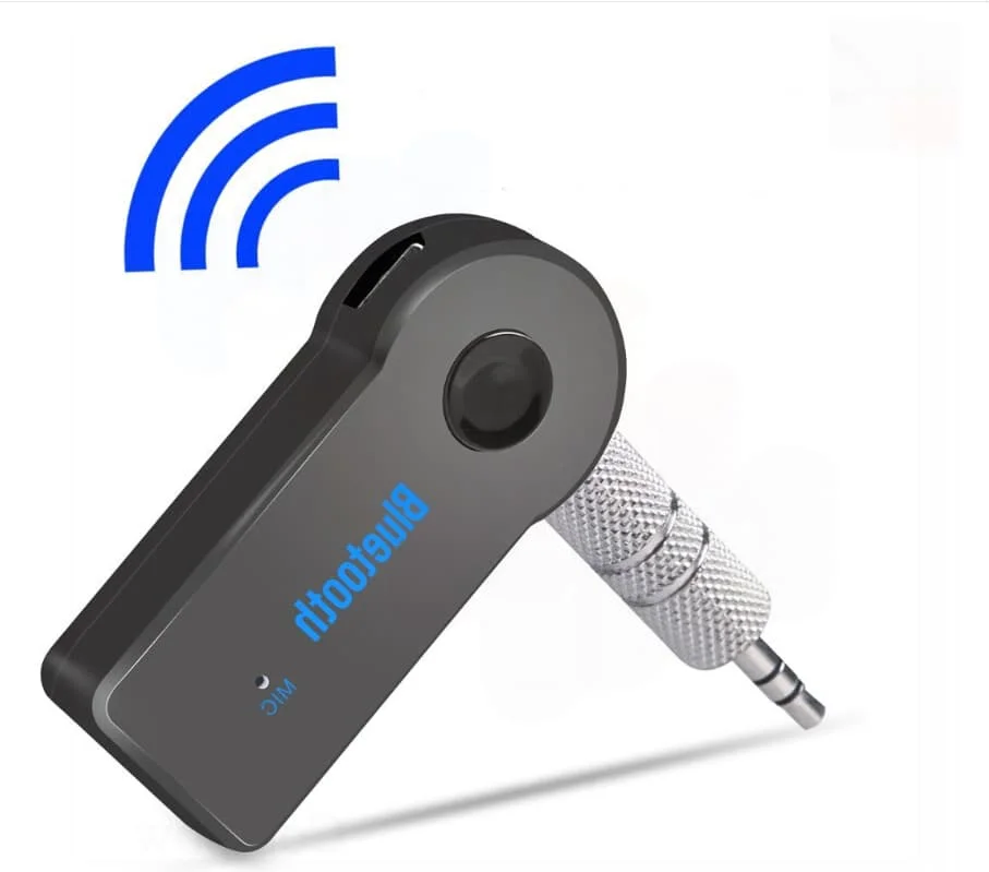 Aux Car Bluetooth R… - image