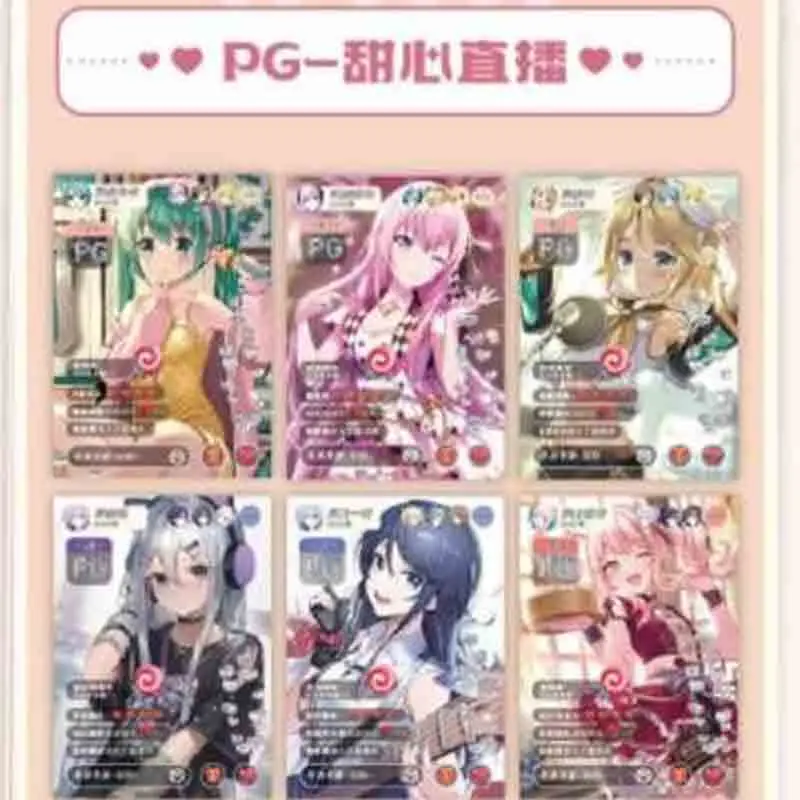 Goddess Story Collection Cards Lovely Beauty Booster Box Bikini Rare Anime Table Playing Game Board Cards