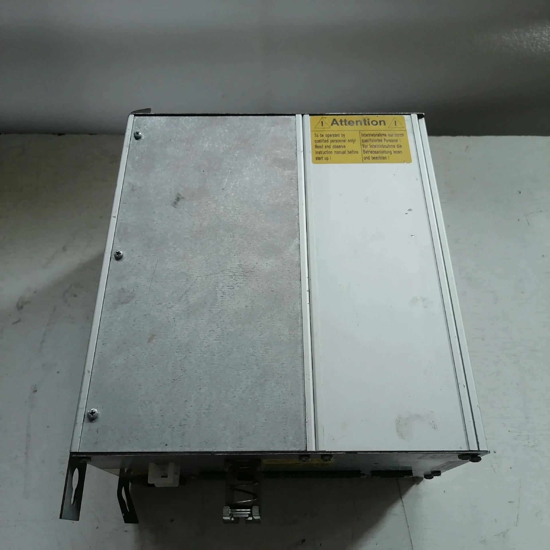 COMPAX-S Servo Drive for Parker