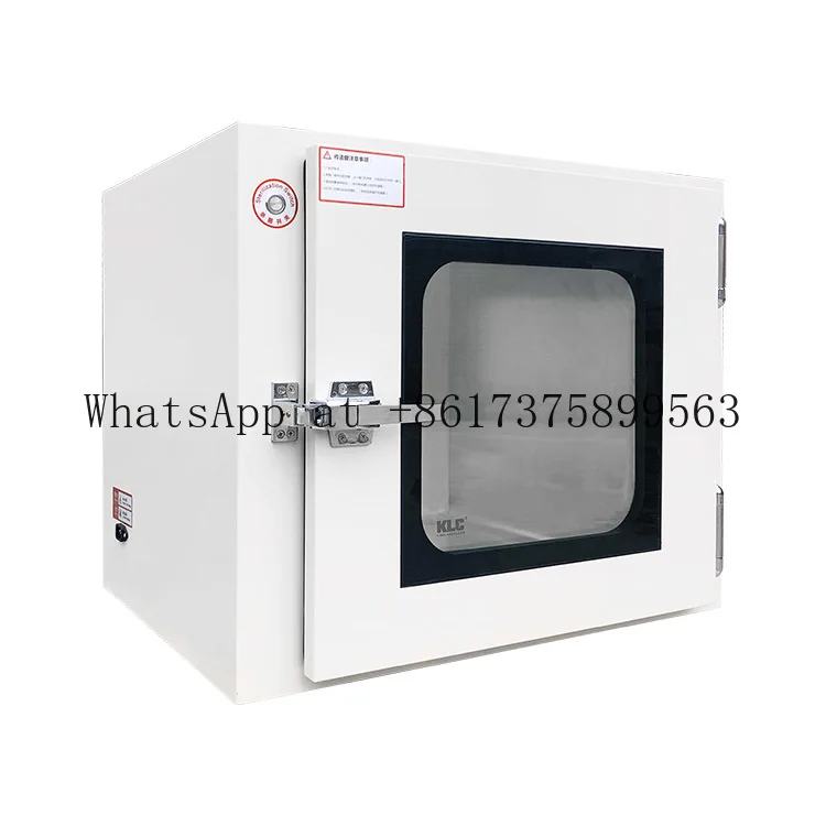 Stainless Steel Static Pass Box with Electrical Interlock Aseptic Transfer Window for Clean Room Laboratory Hospital