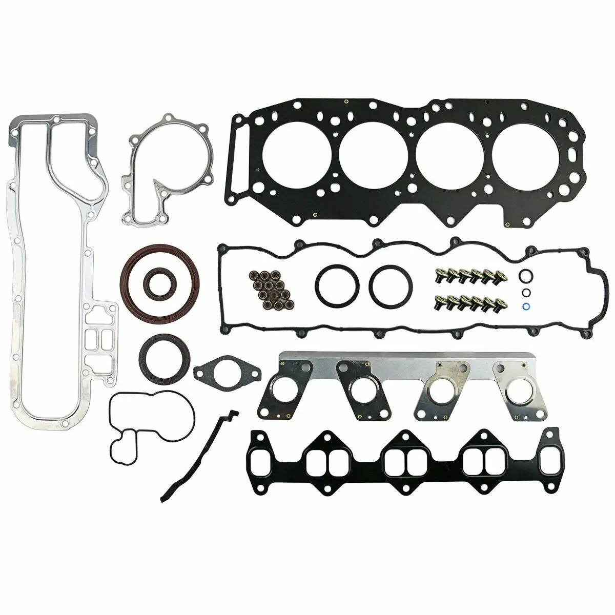 

8ASX-10-271 Full Gasket Kit For Mazda B2500 Ranger Courier 2.5L WL WLT WL-T Engine for RANGER 2.5D/TD