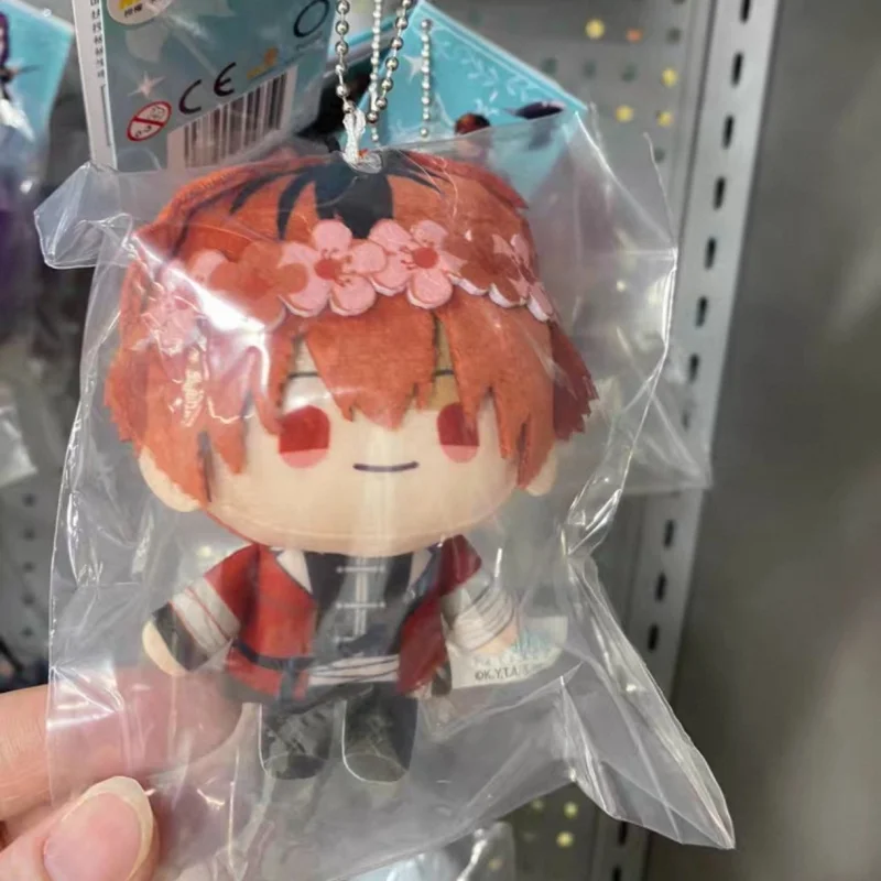 

In Stock Original Nullset Anime Frieren At The Funeral Series Cute Keychain Pendant Decorate Toys Surprise Gift For Firends