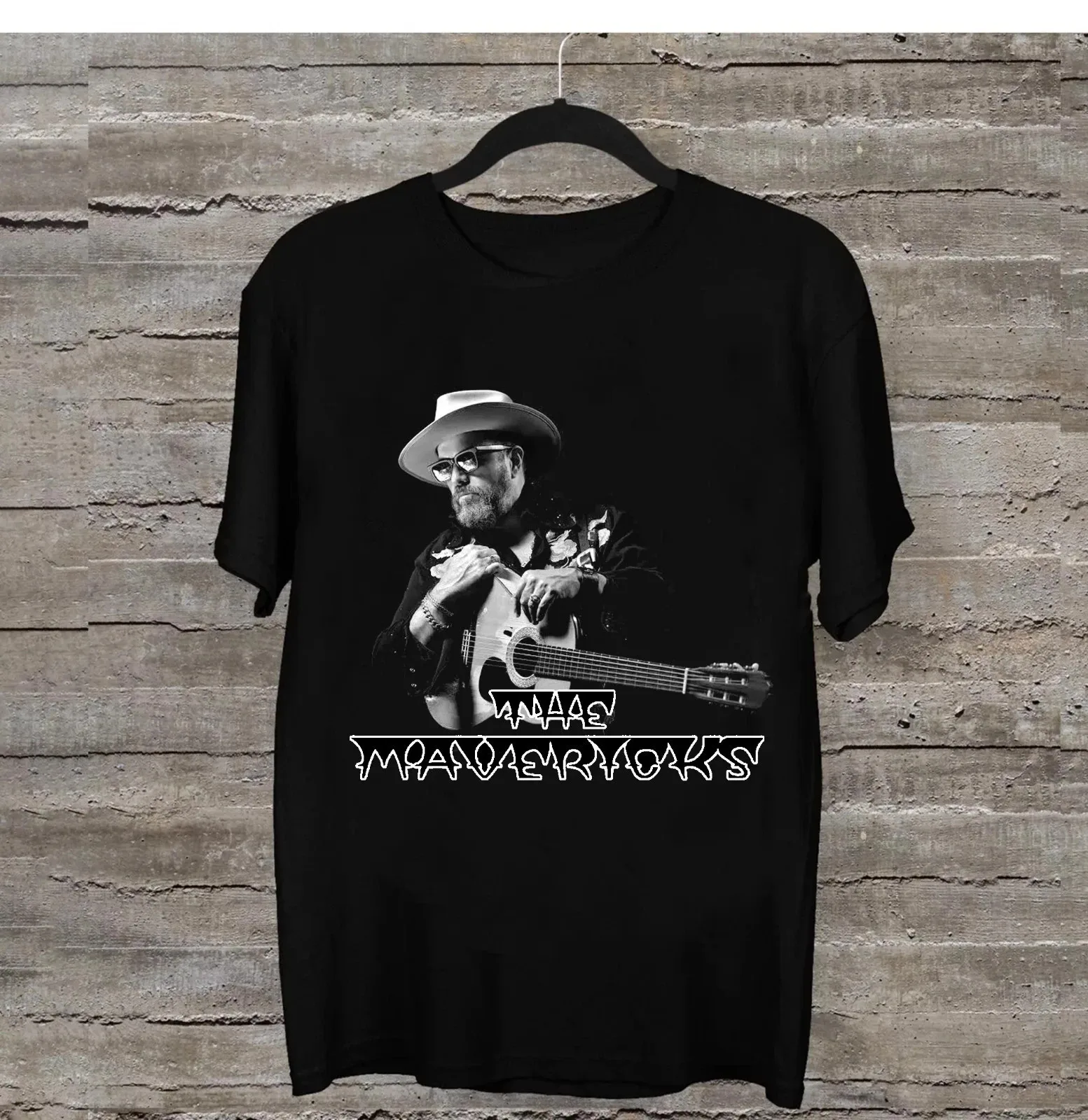 Merry Christmas Raul Malo The Mavericks Reprint S-235XL T-Shirt