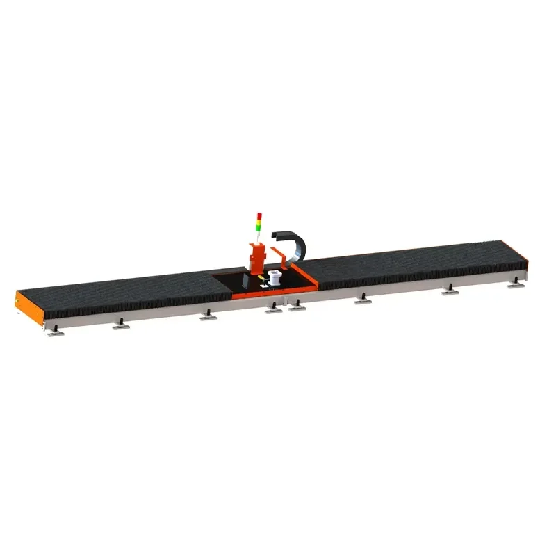 New High Accuracy Robotic MIG Welding Positioner Stainless Steel Components-Automated Positioning System High Automatic High