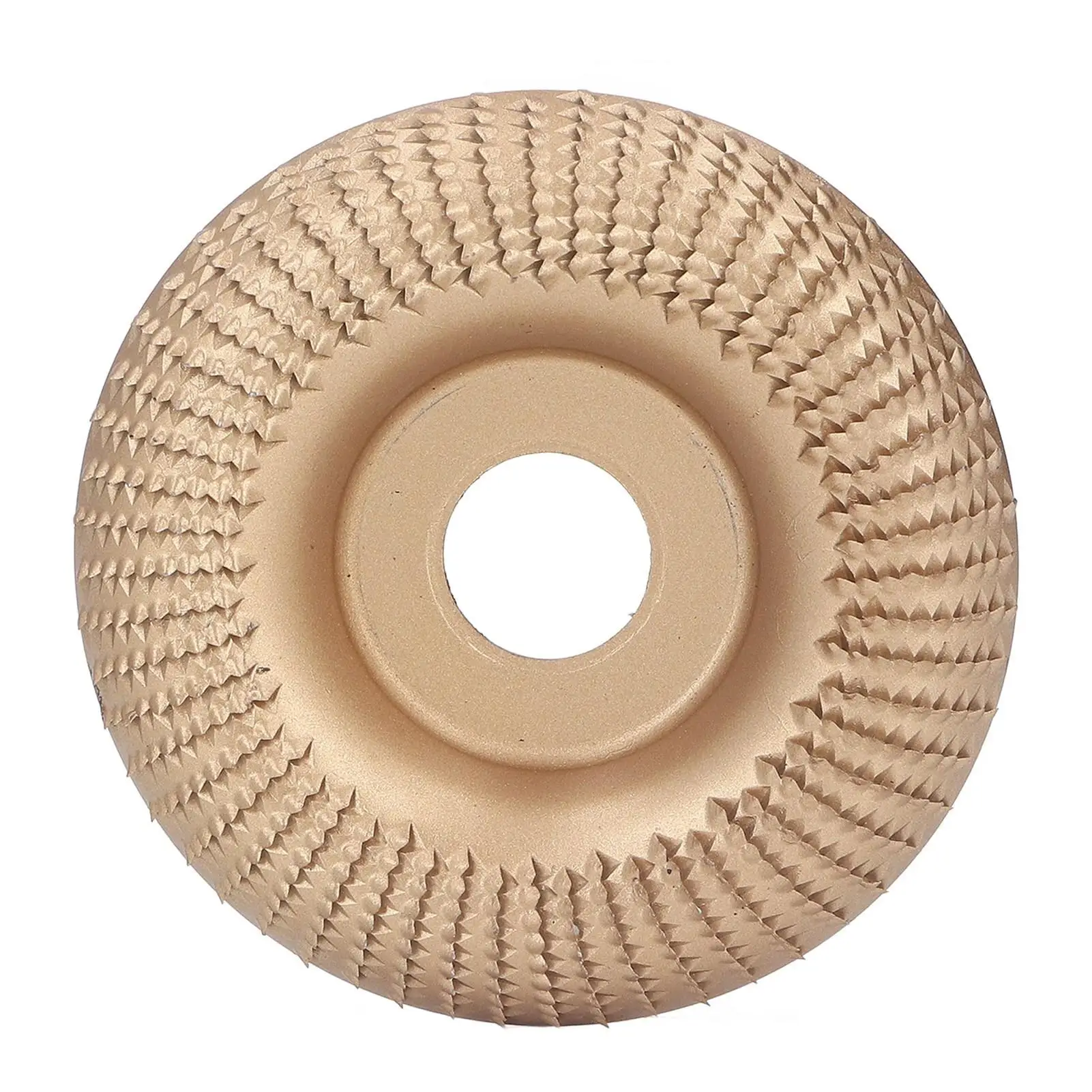 Disco de tallado de madera para amoladora angular, molinillo y muela de acero inoxidable de 22mm para accesorio de amoladora angular