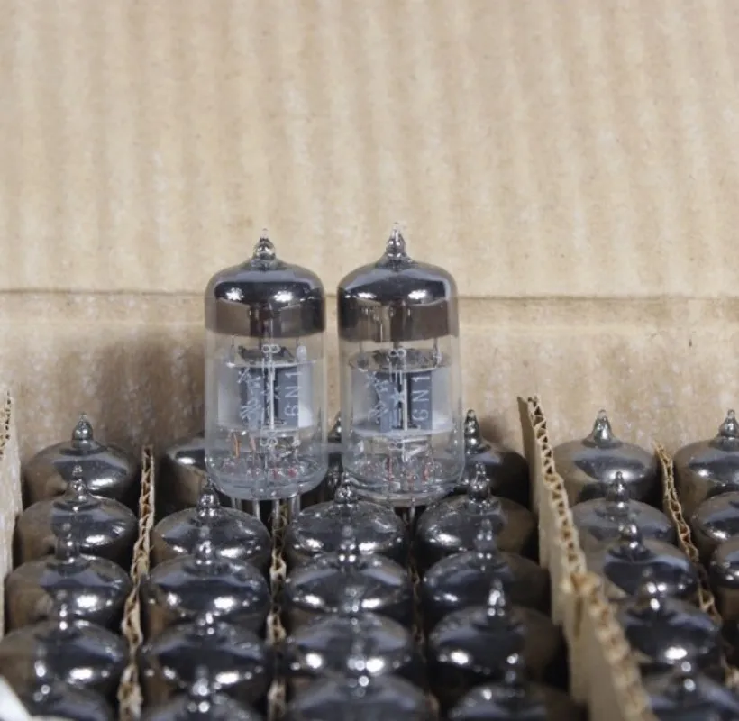 

Electron tube 6N1 replace 6H1n