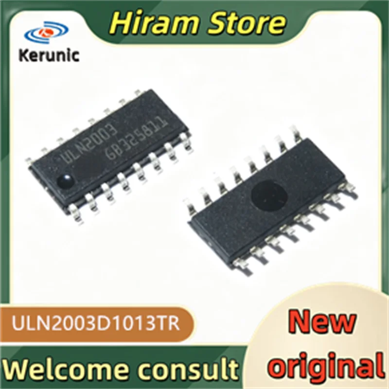 30PCS ULN2003 New and Original ULN2003D1013TR ULN2003D1013 ULN2003