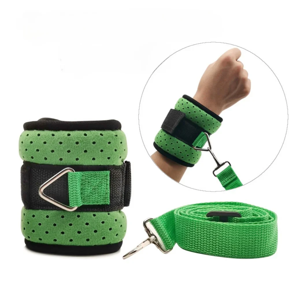 Universal Fixation Wrist Arm Ankle Constraint Belt Adjustable Patient Hand Feet Restraints Limb Holder Fixation Breathable Belt