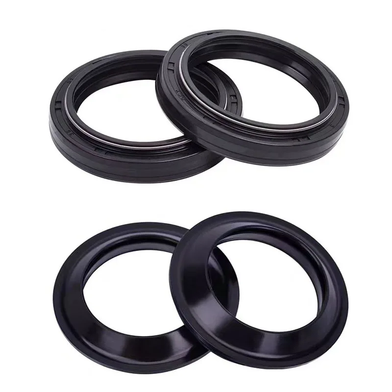 

41*53*8/10.5 For Suzuki GSX600 GSF650 BANDIT DR650 R GLADIUS SF650 AN650 BURGMAN KATANA Motorcycle Front Fork Oil Seal Dust Seal