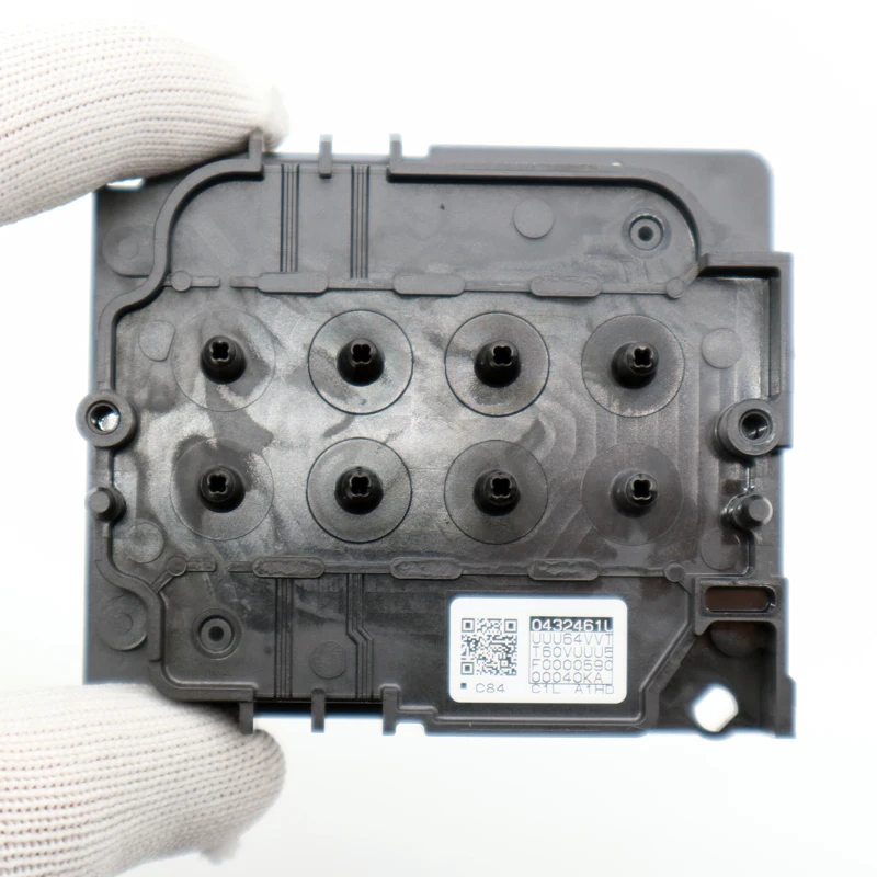 100% Original I3200 HD A1 Printhead 8 Colors Cabezal Water Based Print Head for DTF Sublimation Printers view 3