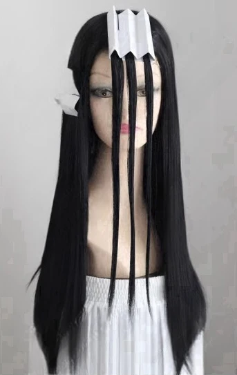 Kuchiki Byakuya Cosplay Bleach Thousand Year Blood War Cosplay Costume Wig Gotei 13 Team 6 Captain Robe Kimono Outfits view 6