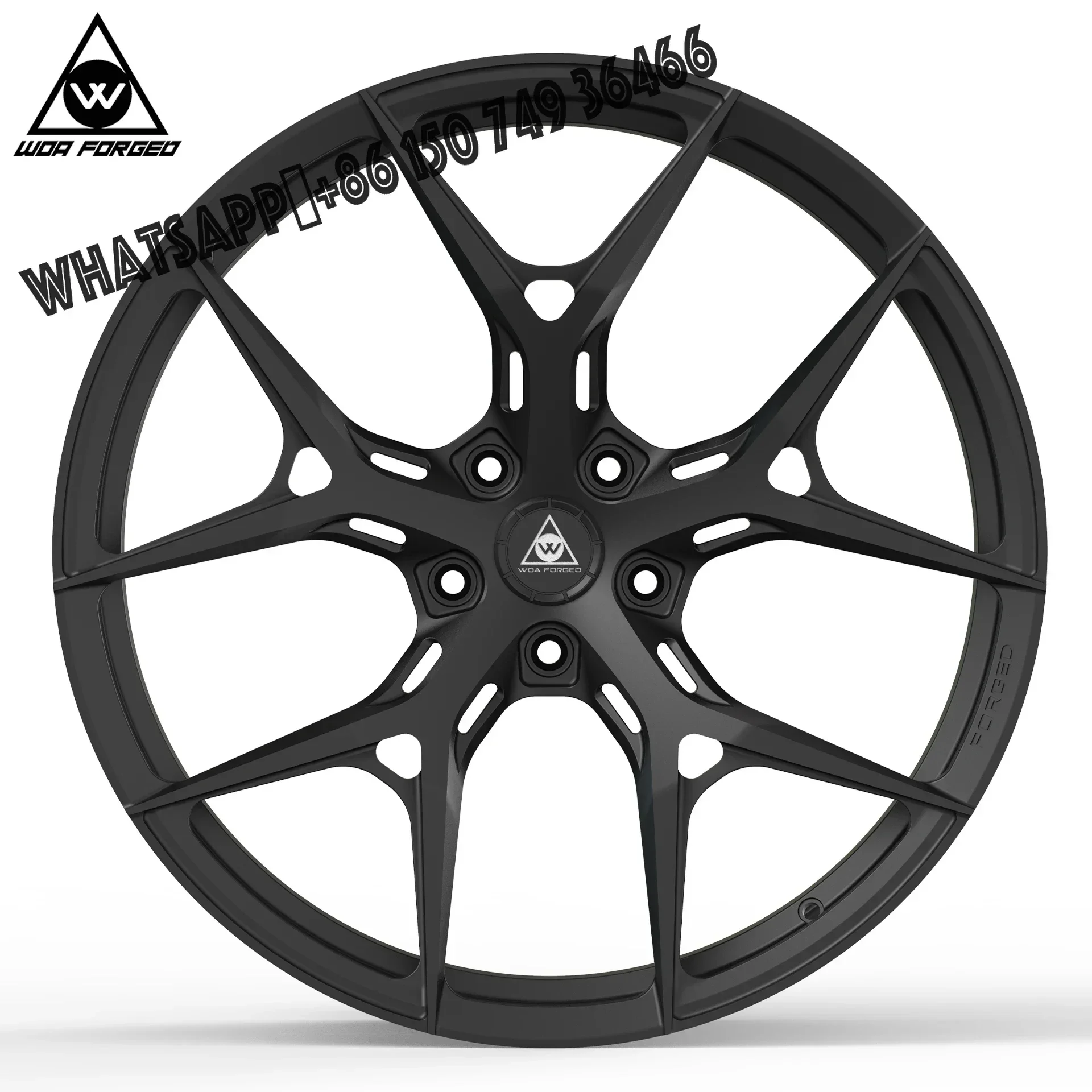 Aluminium Alloy Whe…